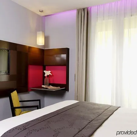 Hotel Lumières Montmartre 3*