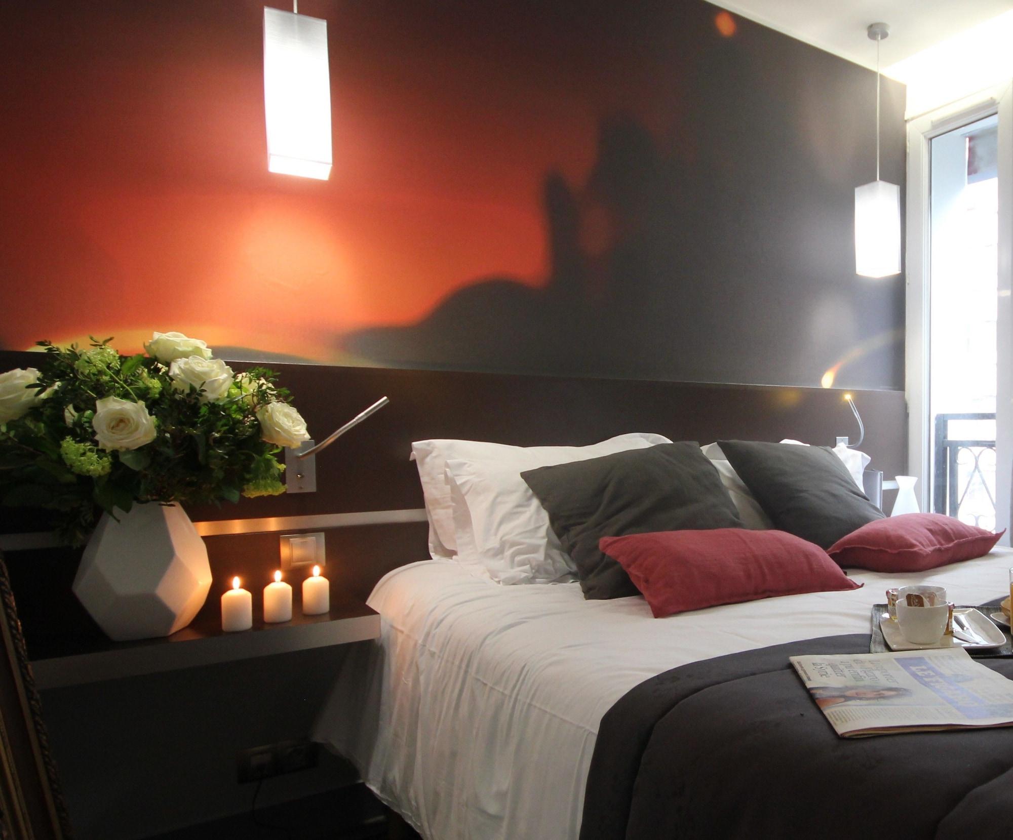 Lumières Montmartre Hotel Parigi