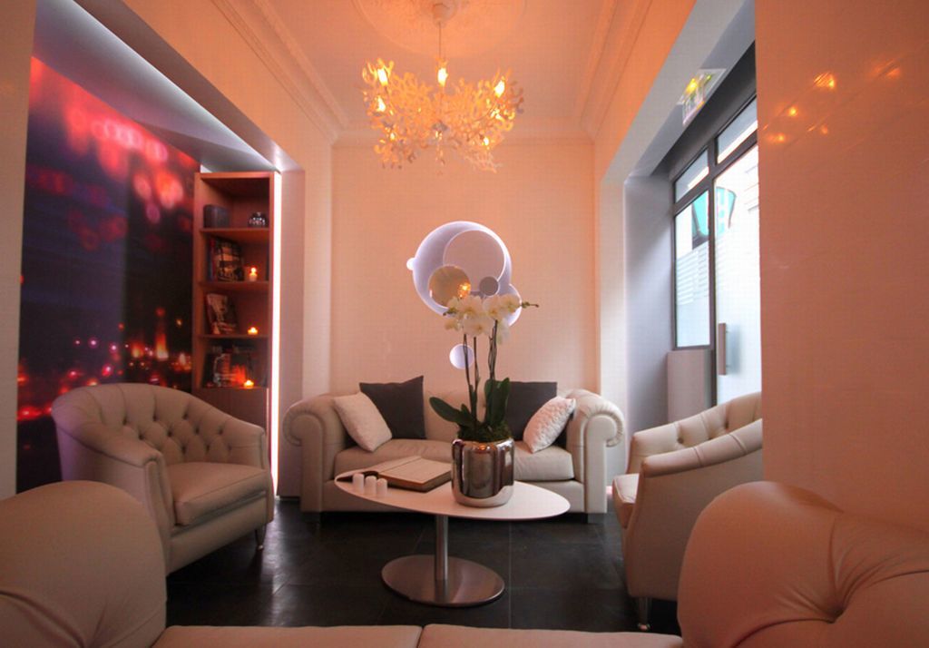 Lumières Montmartre Hotel Parigi