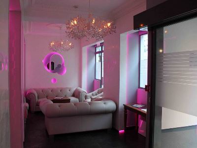 Hotel Lumières Montmartre Parigi
