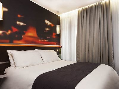 Lumières Montmartre Hotel Parigi