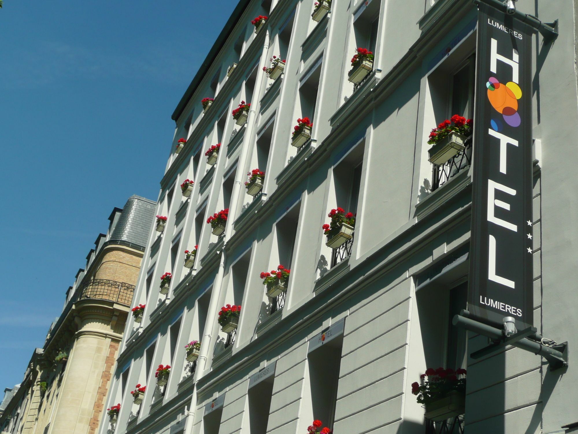 Lumières Montmartre Hotel Parigi