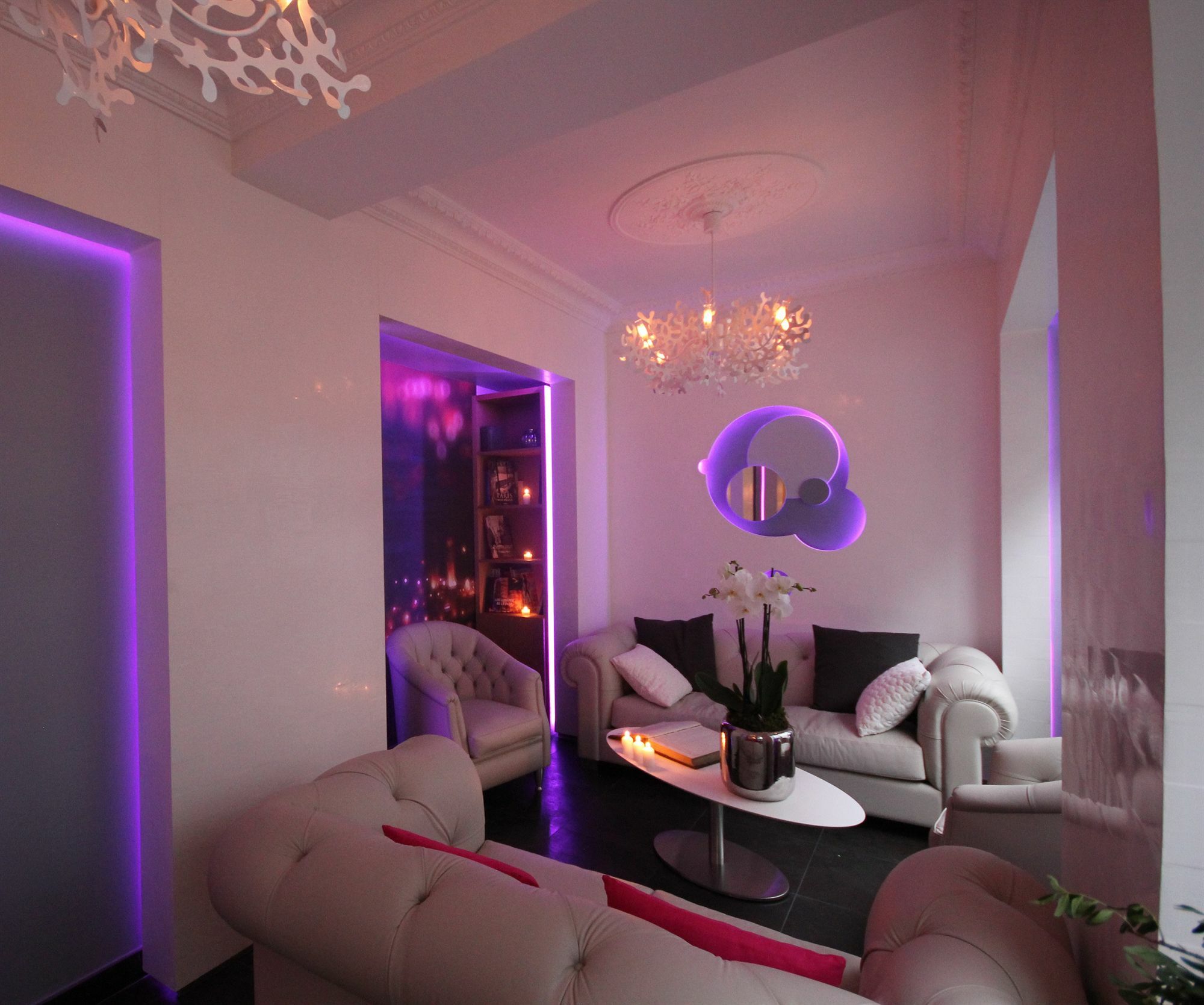 Lumières Montmartre Hotel Parigi