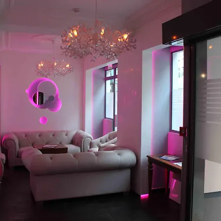 Hotel Lumieres Montmartre