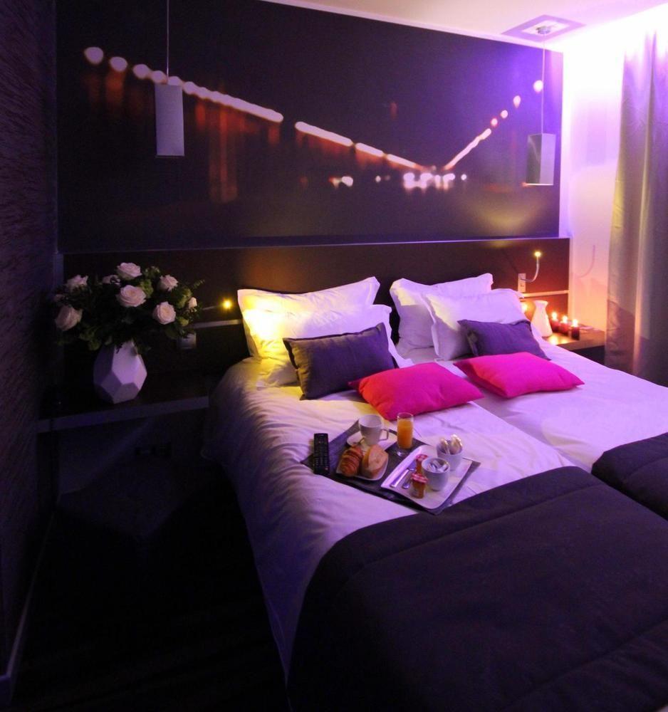 Lumières Montmartre Hotel Parigi